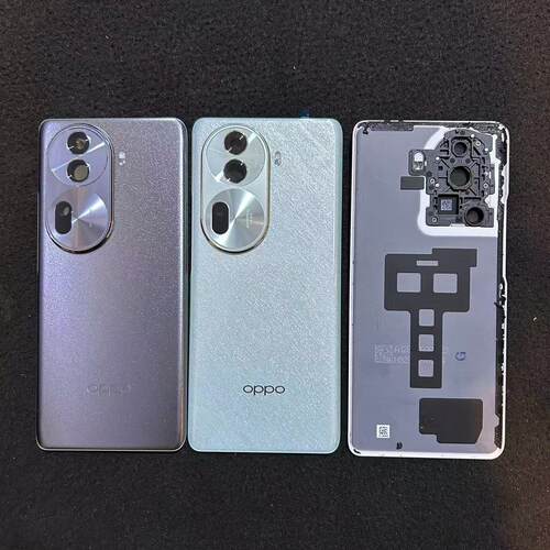 二手拆机后盖 reno11原装后盖RENO11pro后壳电池盖reno 11pro后壳