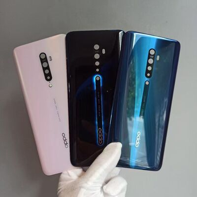 二手拆机OPPO reno2原装拆机后盖reno 2电池后壳 外壳reno2外壳