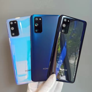 二手拆机后盖 荣耀v30拆机后盖v30pro电池盖play4pro后盖 测温版