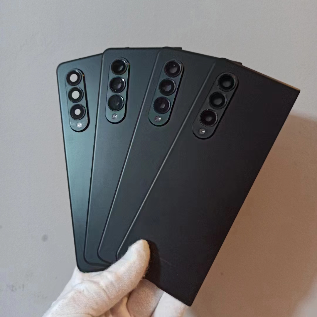 二手拆机后盖 三星Fold3原装拆机后盖 电池盖F9260玻璃原厂外壳