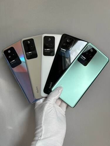 二手拆机后盖 红米K50原装后盖Redmi K50pro后壳 k50至尊版电池盖