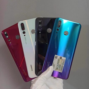 二手拆机后盖 华为Nova3外壳nova3i后壳nova4电池盖原装后屏3e 4e