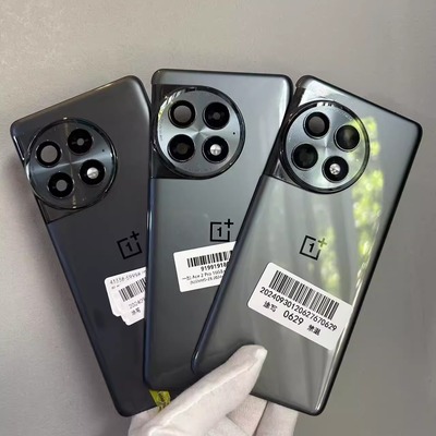 二手拆机 一加ACE2 pro原装后盖 1+ace电池盖后壳 1+acepro电池盖