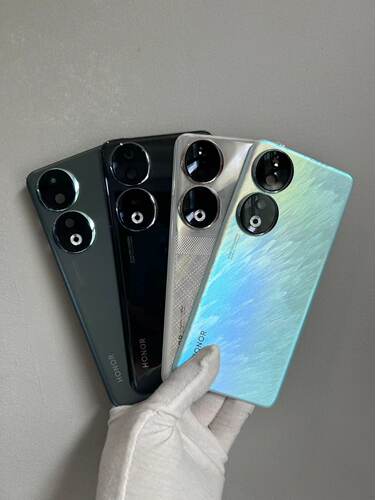 荣耀90原装玻璃后盖honor90pro