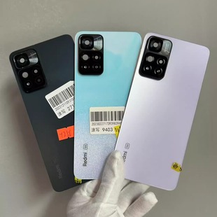 二手拆机后盖 红米note11Pro后盖原装拆机电池盖外后壳屏玻璃后壳