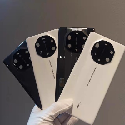 二手拆机后盖华为mate40RS保时捷原装拆机后盖mate40保时捷典藏版