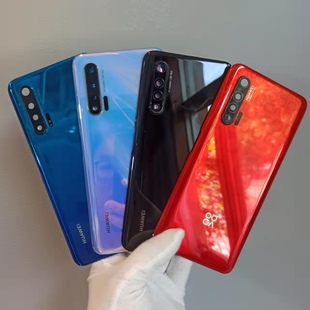 二手拆机后盖华为nova6原装后盖nova6 5g原装拆机后盖 4g手机后壳