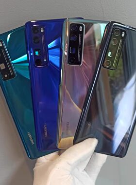适用华为nova7pro原装拆机后盖