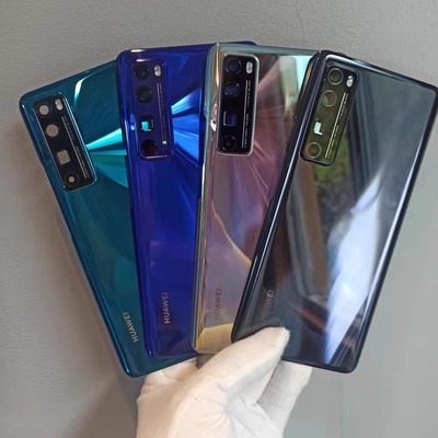 适用华为nova7pro原装拆机后盖