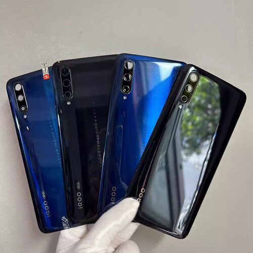 二手拆机 IQOO pro原装拆机后盖iqoo pro 4g外壳iqoo pro 5g后壳