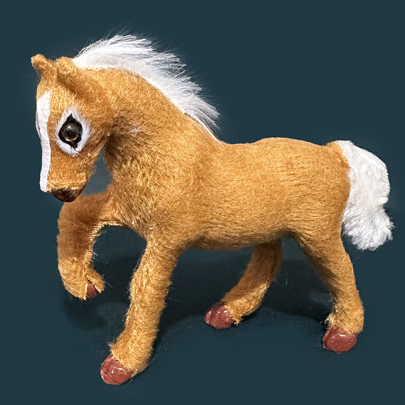 马仿真小动物标本模型骏马内蒙古田园草原蒙古族摆件摆设装饰品