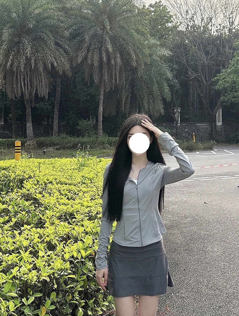防晒衣女款夏季冰丝透气连帽外套上衣遮阳防晒服防紫外线防晒罩衫