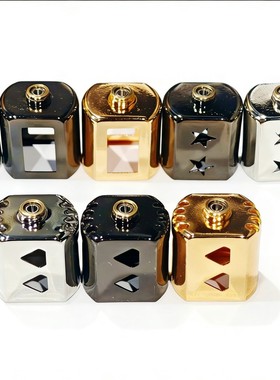 奥迪田宫无限制四驱车马达配件  高效率双面大开口散热马达壳