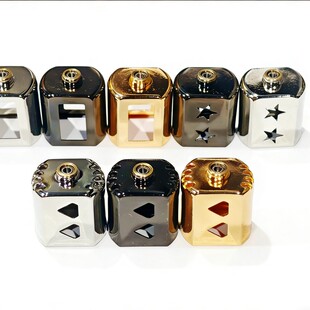 奥迪田宫无限制四驱车马达配件  高效率双面大开口散热马达壳