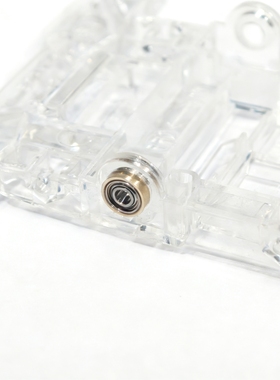 四驱车轮毂轴承铜套 5改6  3mm厚度 奥迪天豪底盘改装侧补专用