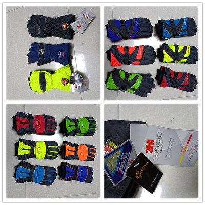 抗-40度滑雪手套外贸货