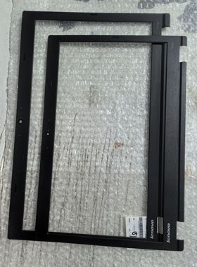 适用联想ThinkPad T440P T540P L430 L440 L450 B壳屏幕边框屏框
