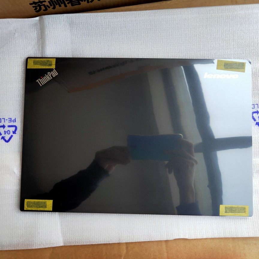 全新原装 联想 thinkpad t440s t450s a壳 面盖 00hn682 触摸屏用