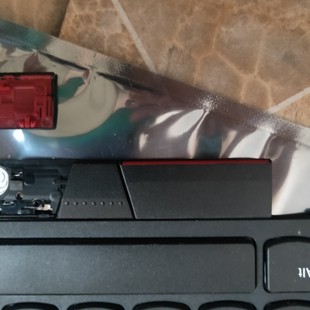 E490 E580 E590T490 适用X280 键帽 E480 T590键盘 左右按键 X390