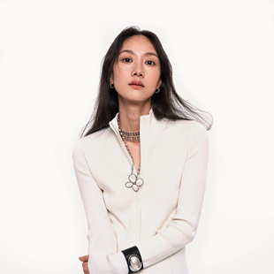 羊毛开衫 针织外套修身 女士针织毛衣 新款 林乔芝2024年秋季