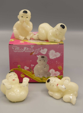 树脂早生贵子喜庆结婚