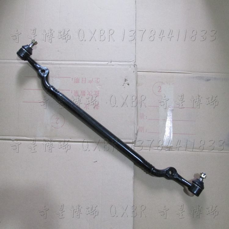 适用曙光大柴神中兴旗舰长城皮卡迪尔中横拉杆方向机转向侧拉杆臂