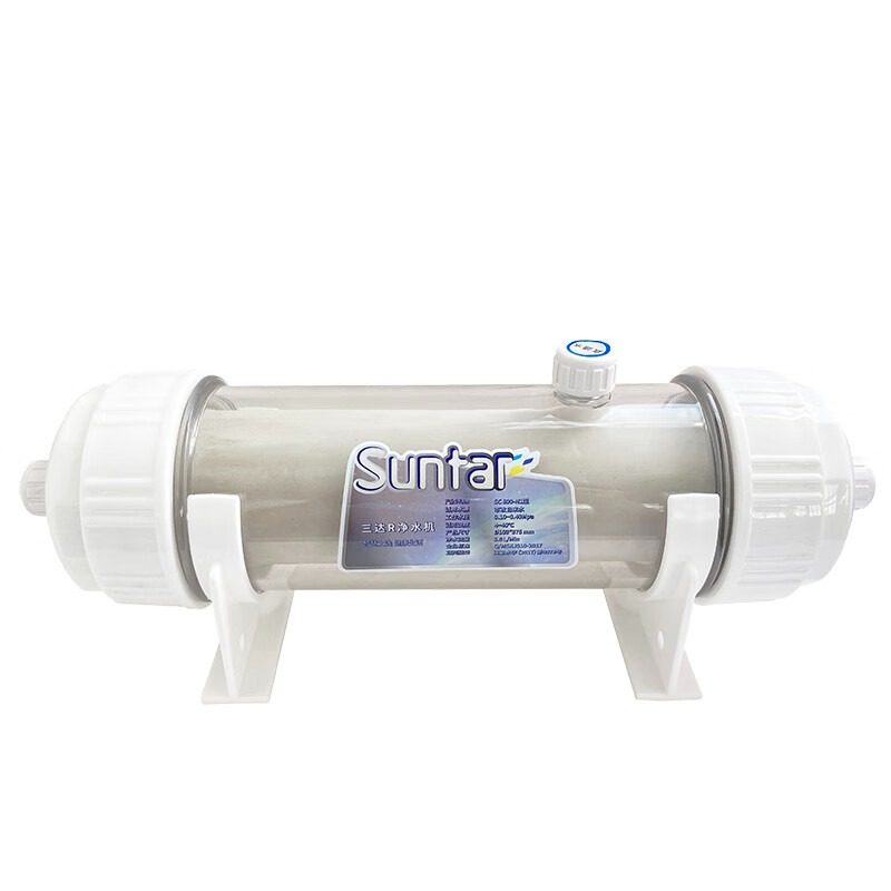 Suntar三达R台下净水机家用净水器厨房自来水过滤器不用电无废水