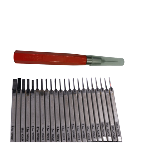 BMA刻线刀模型刻线刀BMABMC