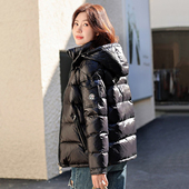 冬季 羽绒服女士M蒙家同款 加厚玛雅短款 2025新款 连帽情侣男装 外套