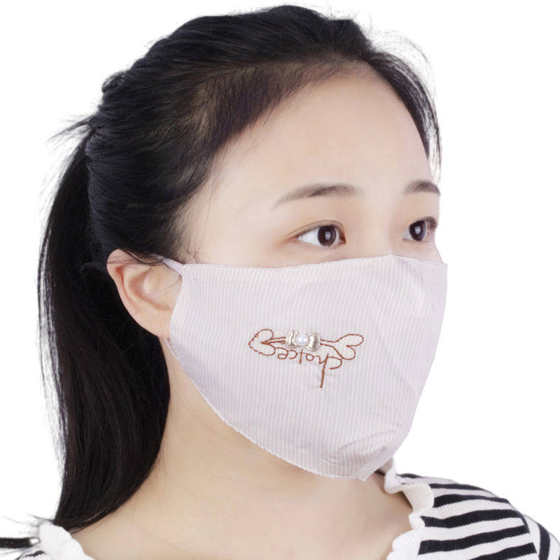 成人防晒口罩夏季薄款透气