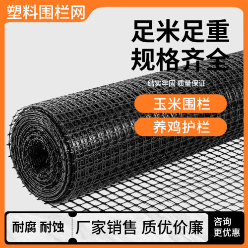 双向塑料土工格栅路基用