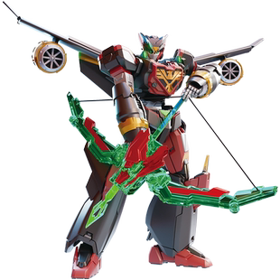 正版炫卡斗士喷射加仑儿童飞机变形机器人男童玩具男孩旋玄咔金刚