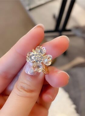 love丽丽饰品女合金轻奢