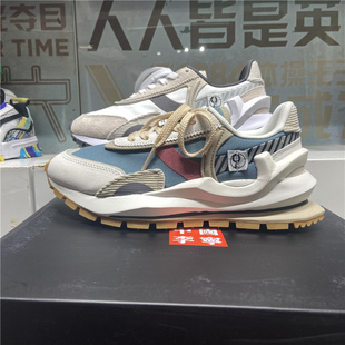 92方圆百搭运动鞋 中国李宁2022秋季 休闲鞋 男潮流时尚 AZGS079 新品