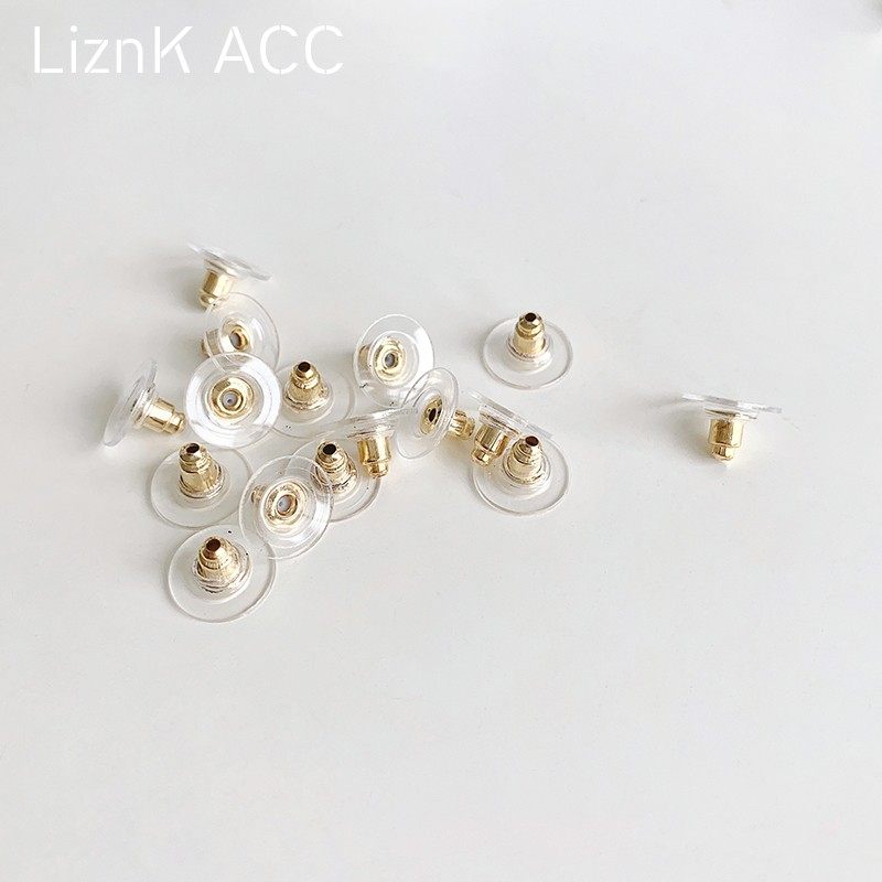 金属飞盘小巧简约10个配件耳堵