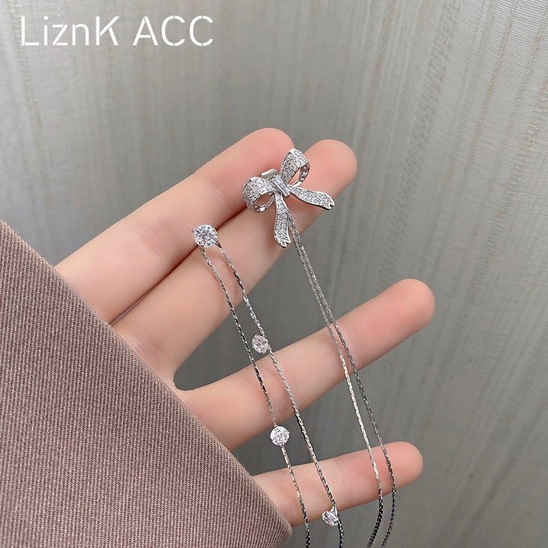 liznk日韩女微镶不易掉色