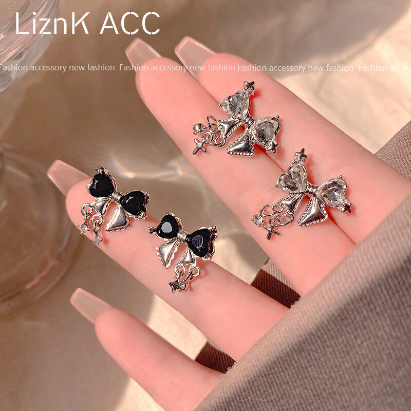 liznk日韩女耳钉不易掉色