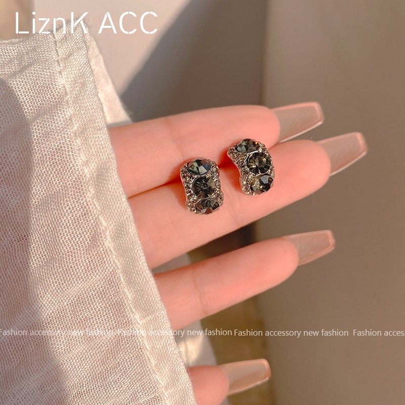 liznk日韩女耳钉不易掉色