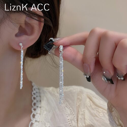 liznk日韩女微镶不易掉色