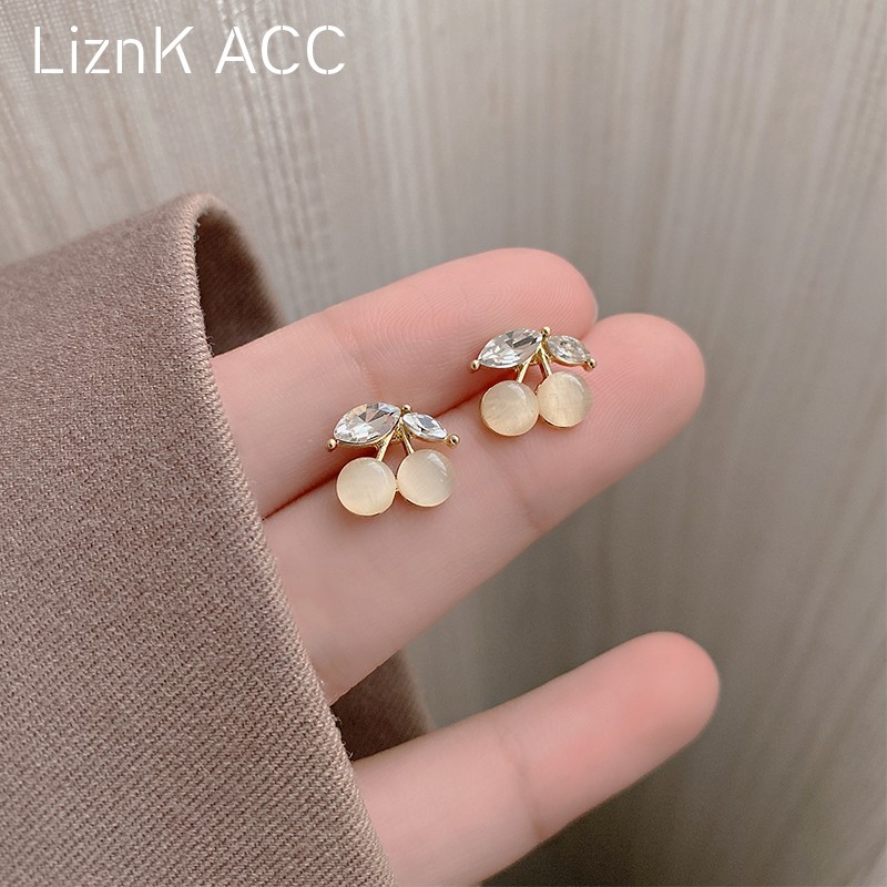 liznk日韩微镶女不易掉色