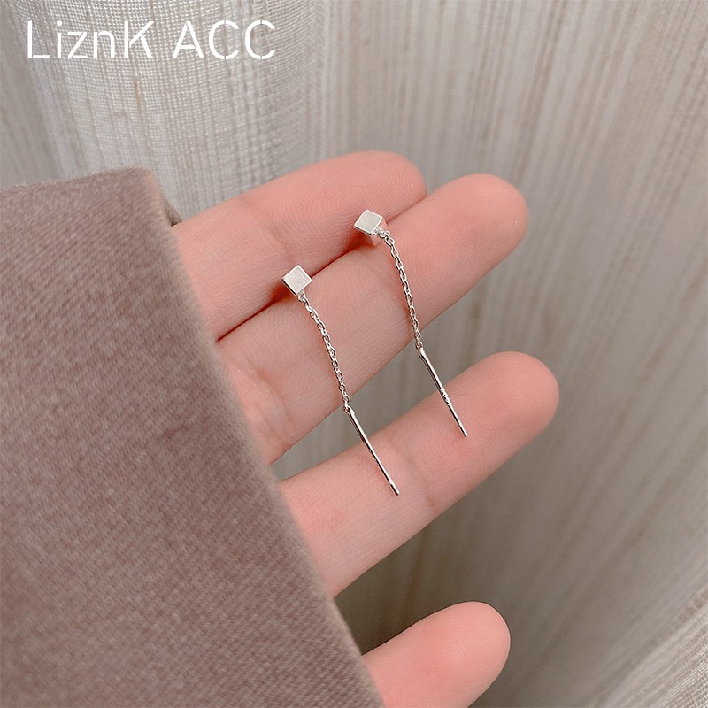 liznk日韩女耳钉不易掉色