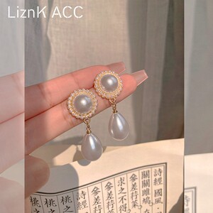 liznks925银日韩女耳钉不易掉色