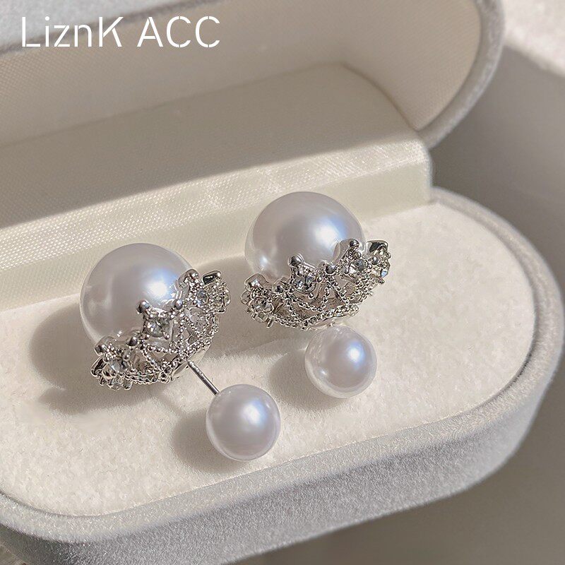 liznk日韩女微镶不易掉色