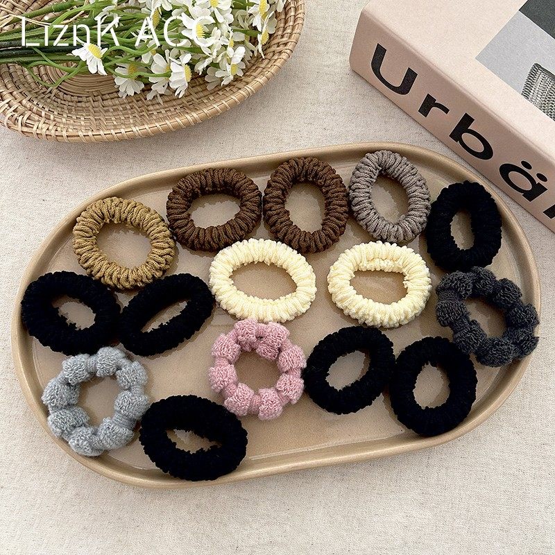 liznk发绳弹力绳日韩发绳时尚