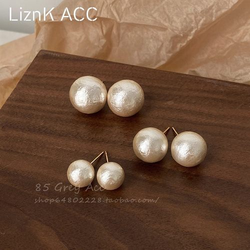 liznks925银日韩女耳钉不易掉色