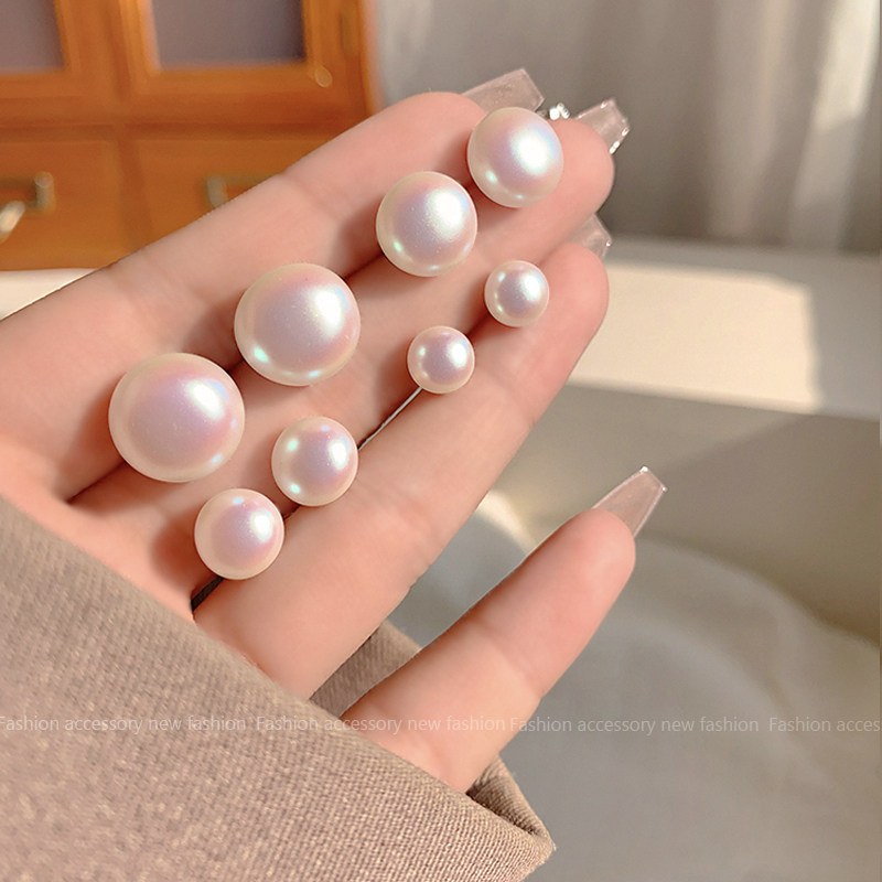 liznk日韩女耳钉不易掉色