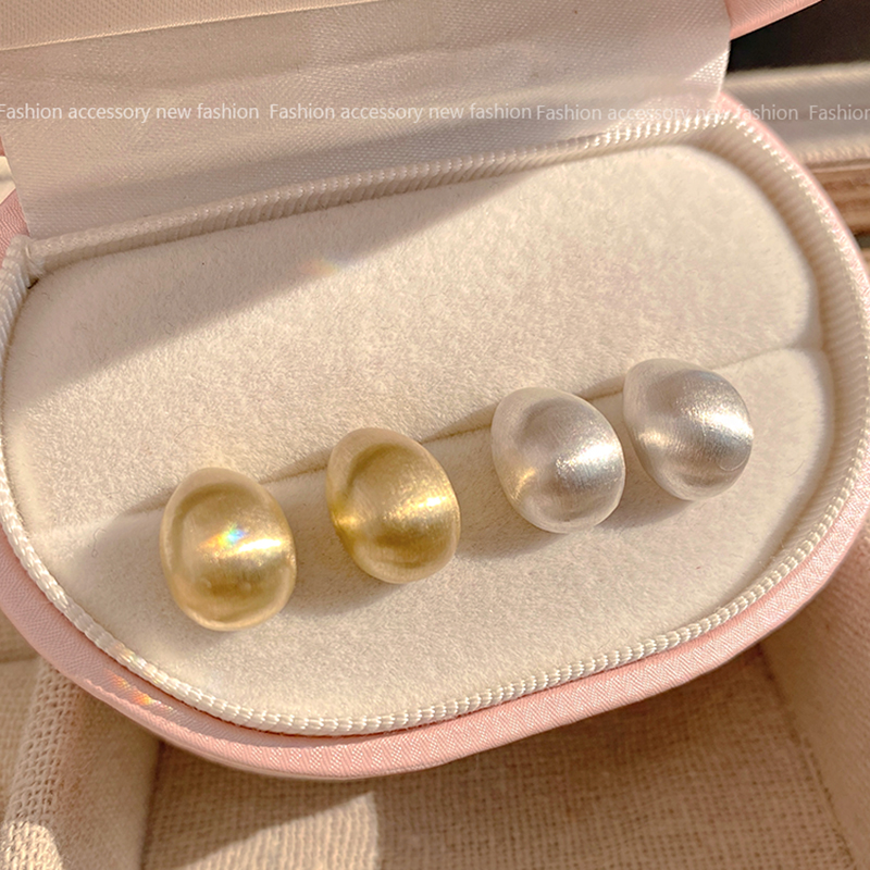 liznk日韩女耳钉不易掉色