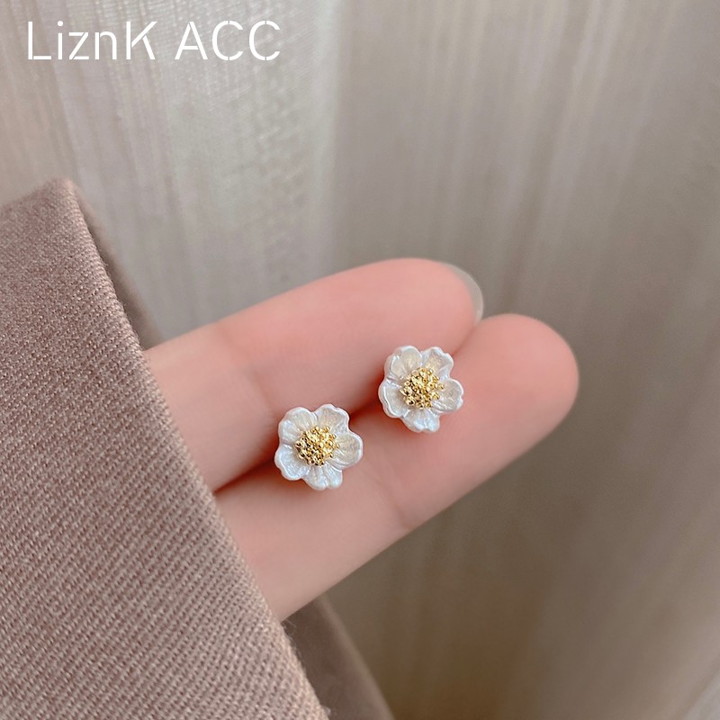 liznk日韩女微镶不易掉色