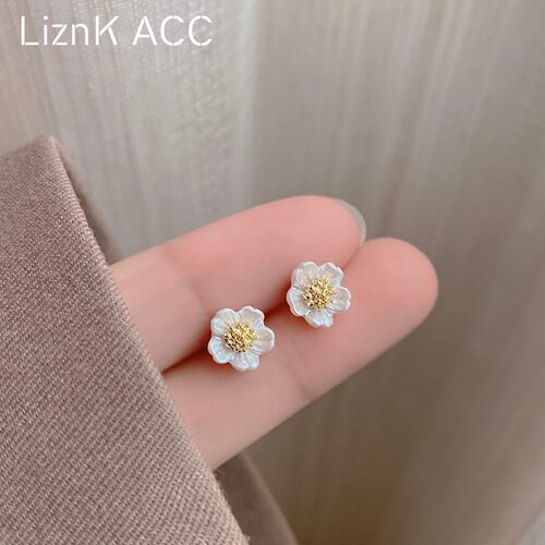 liznk日韩女微镶不易掉色