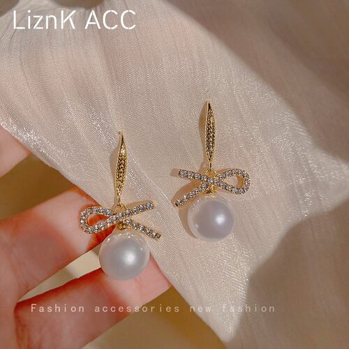 liznk日韩女微镶不易掉色